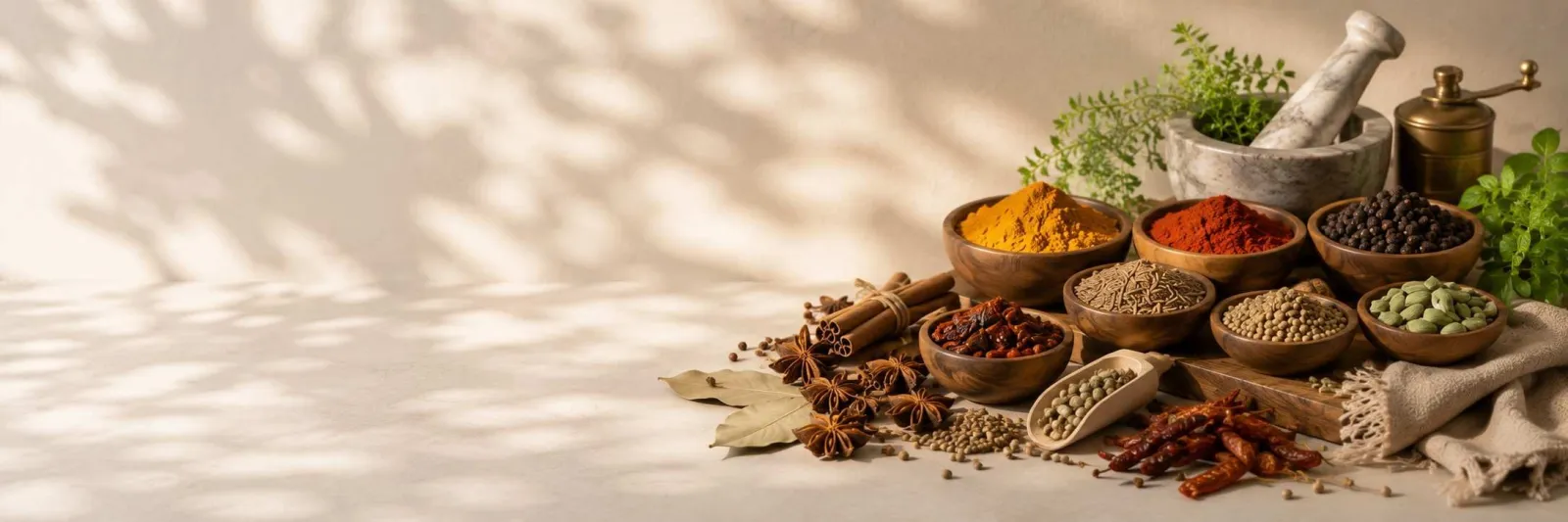 Spices Blogs for Cooking and Flavor Guides