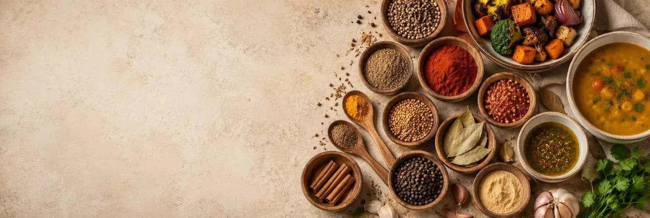 How to use spices in everyday cooking for better flavor