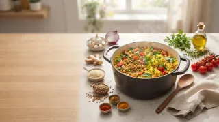 Easy One-Pot Meals: Simple Recipes for Busy Days