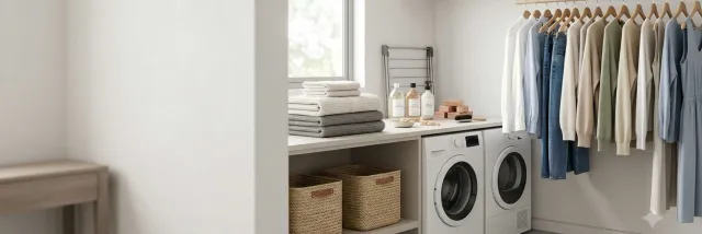 Clothing care tips for washing and storing garments correctly
