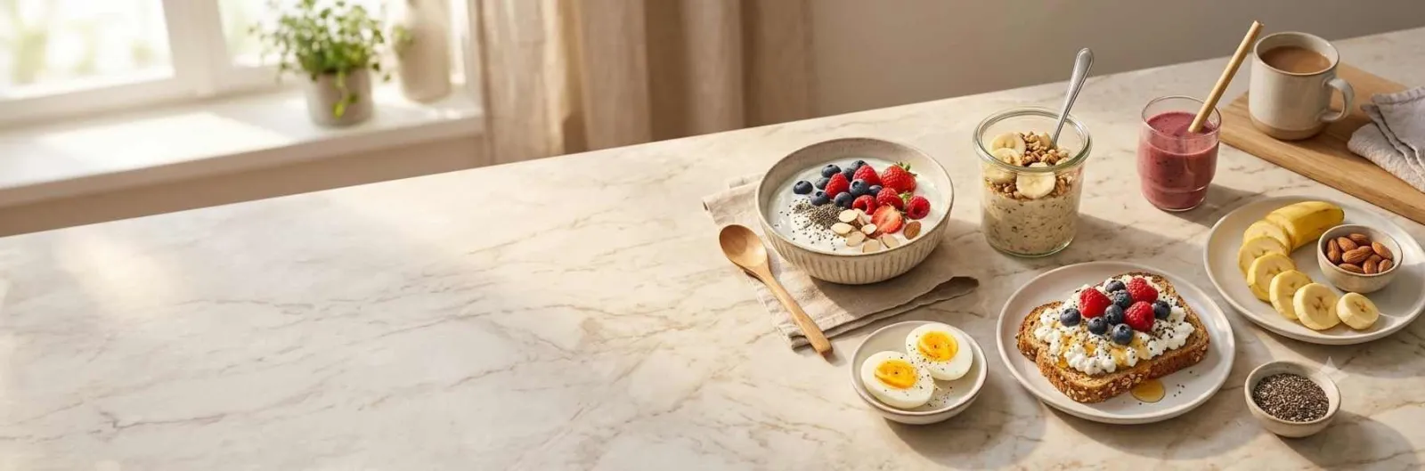 Food & Recipes category featuring easy cooking ideas