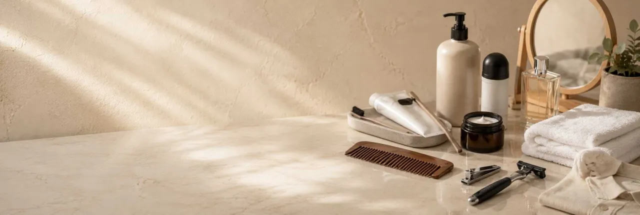 Personal grooming tips for men and women daily care guide