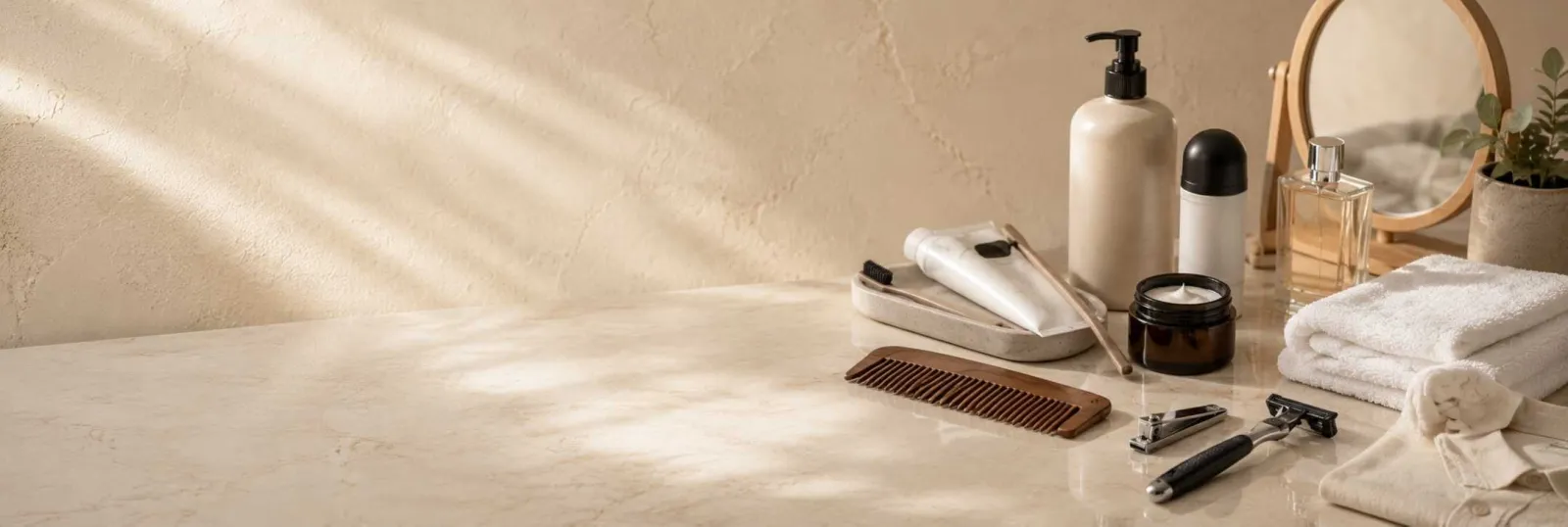 Personal grooming tips for men and women daily care guide