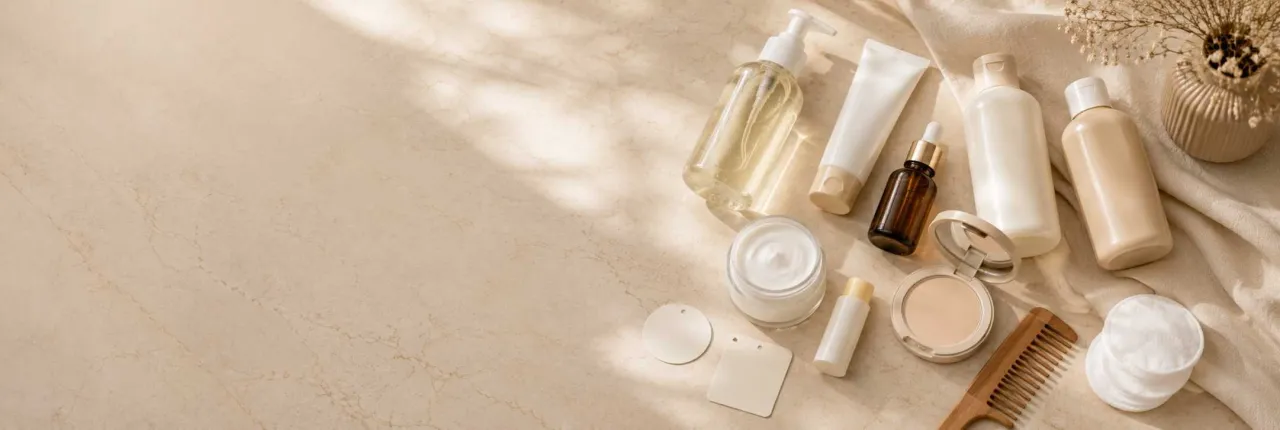 How to choose the right beauty products for skin and hair