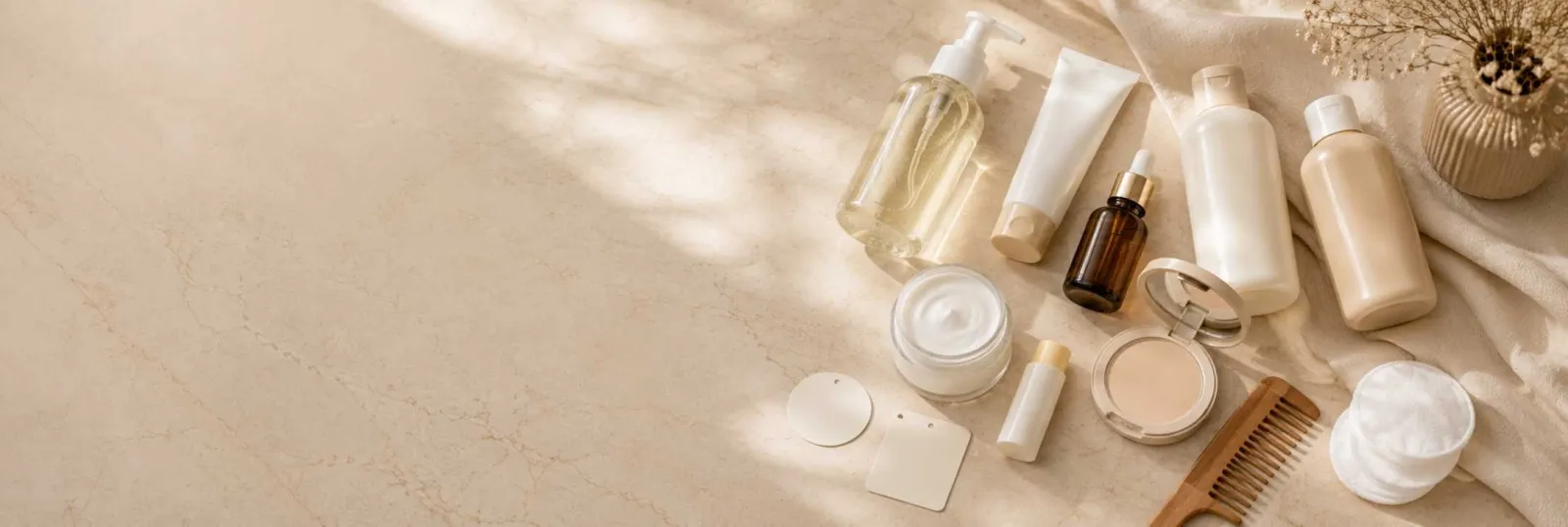 How to choose the right beauty products for skin and hair