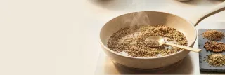 How to toast and bloom spices for better flavor