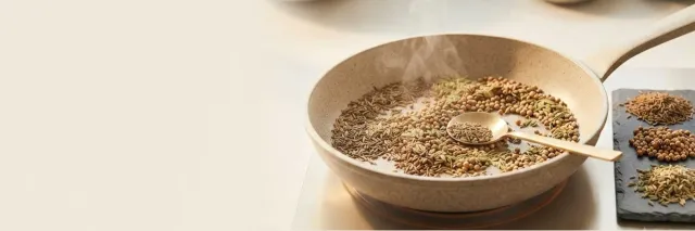 How to toast and bloom spices for better flavor