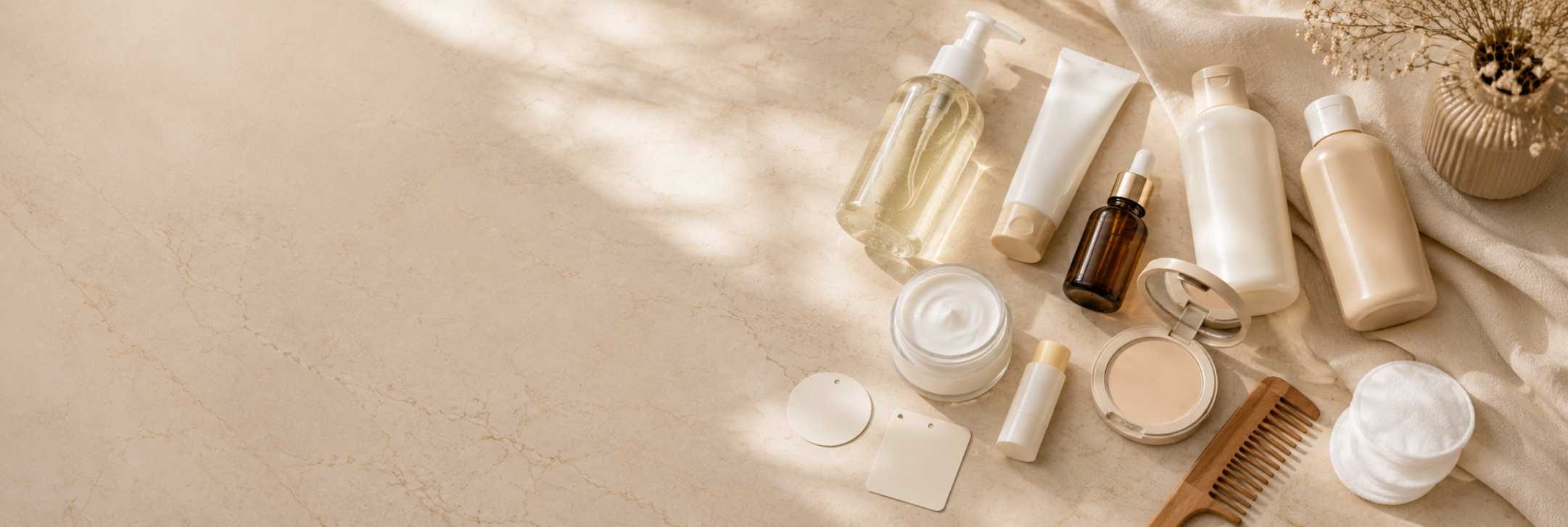 How to choose the right beauty products for skin and hair